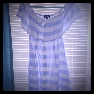 Transatlantic Lulu's Dress